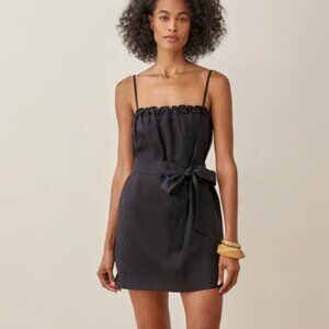 Reformation Ama Linen Dress